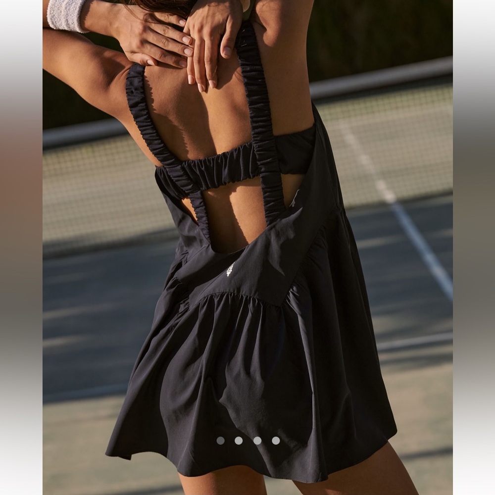 Free People Black One Two Punch Set Small